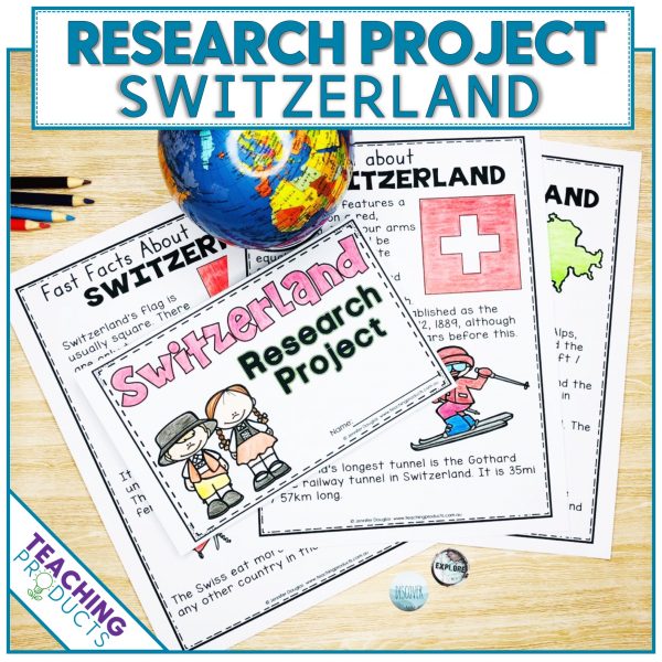 Country Research Project Switzerland