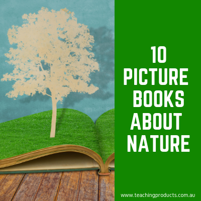 Ten picture books about nature