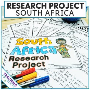 Country Research Project South Africa