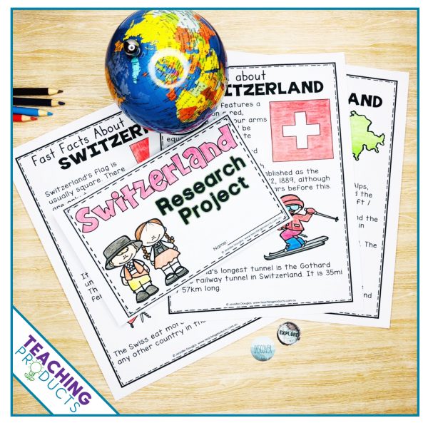 Country Research Project Switzerland
