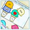 Alphabet matching activity to reinforce letter recognition and initial sounds