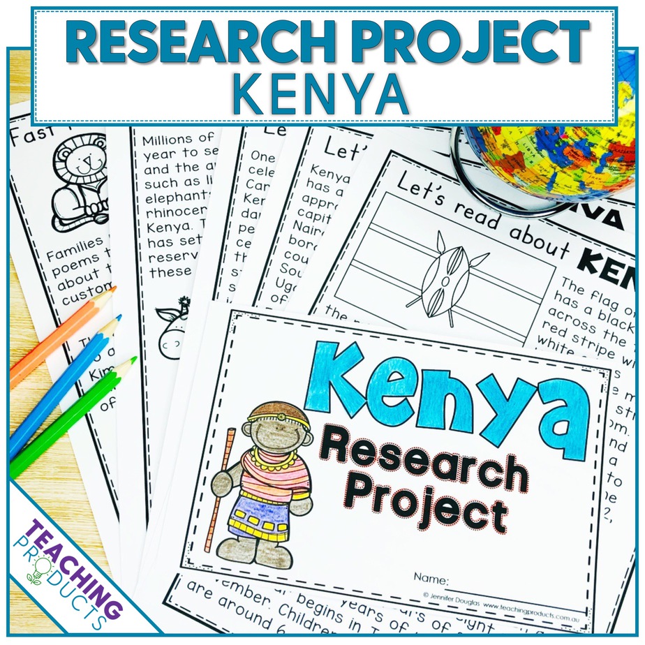 research project kenya