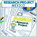Social studies country research project Mexico