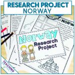 Social studies country research project Norway