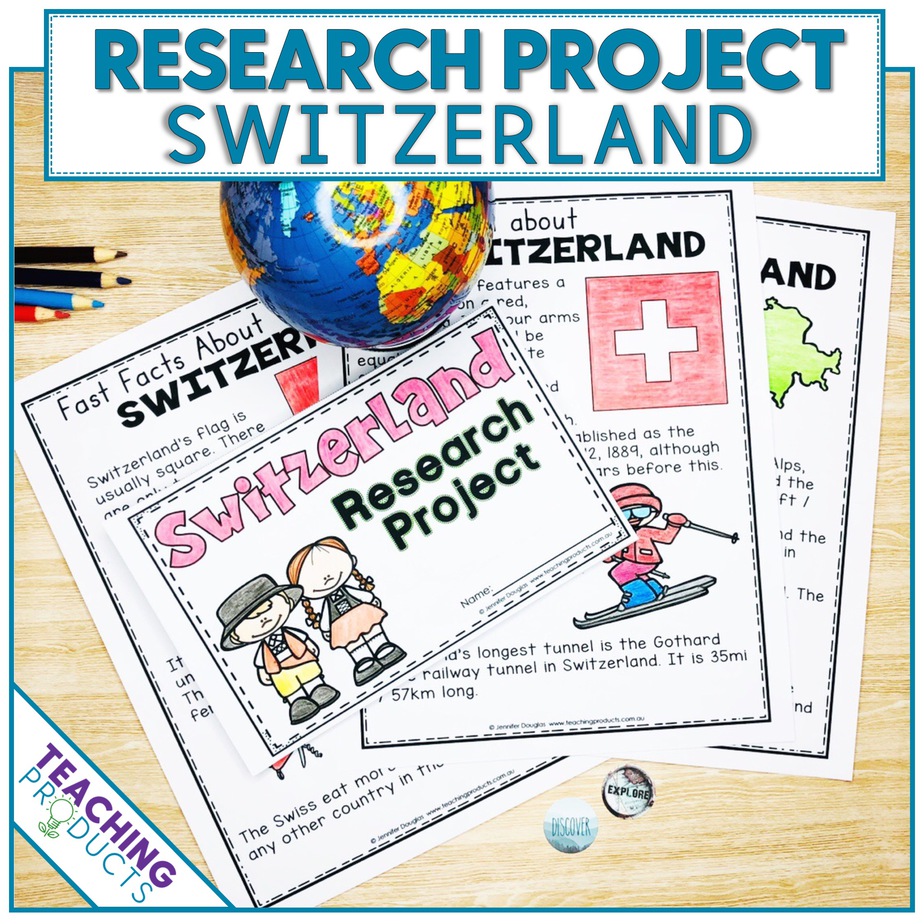 research projects in switzerland