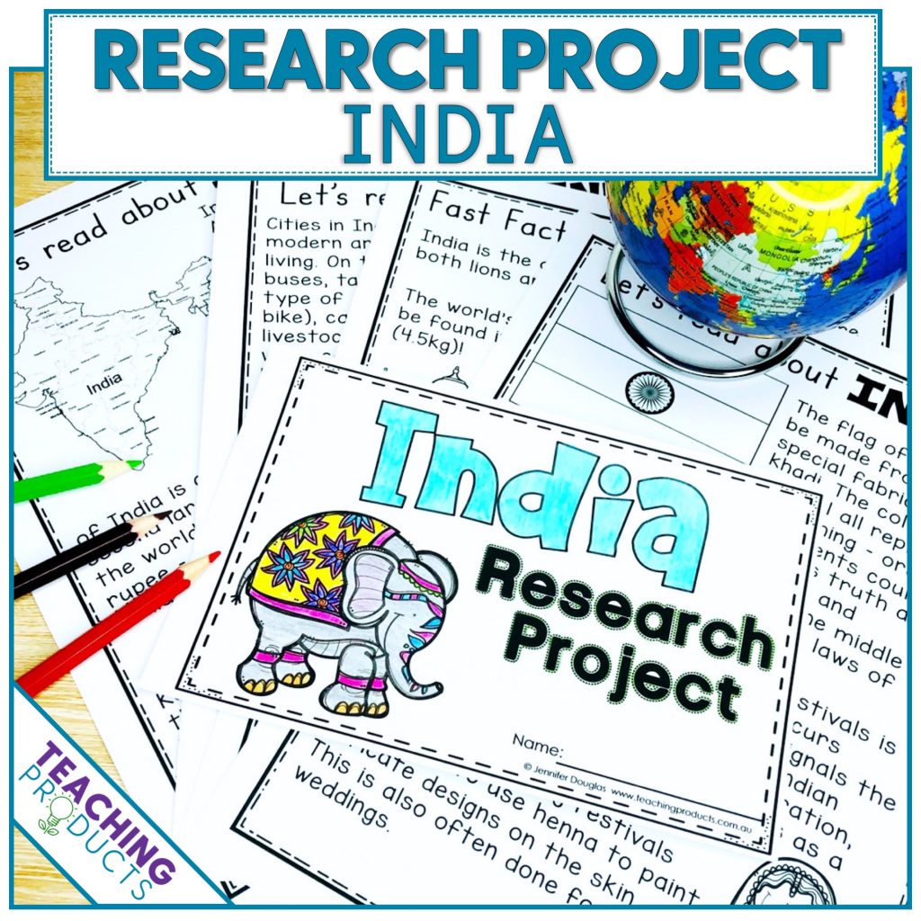 research projects in india